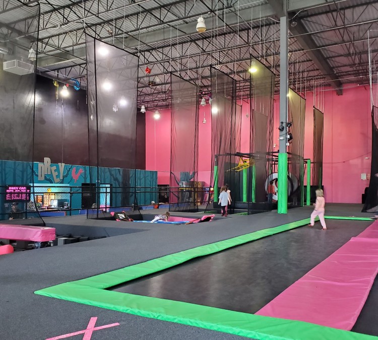 Flying Squirrel Trampoline Park Of Cranberry Township (Zelienople,&nbspPA)